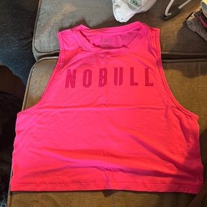 NOBULL crop top